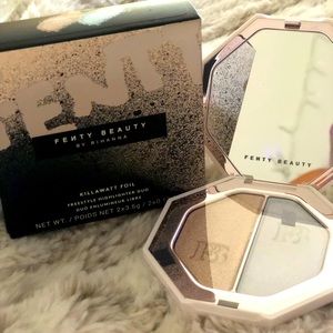 Fenty Beauty Killawatt Foil Highlighter Duo